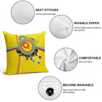 Persona 4 Soft Decorative Cover Throw Pillow