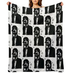 Inhaler - Elijah Hewson - Durable Throw Blanket