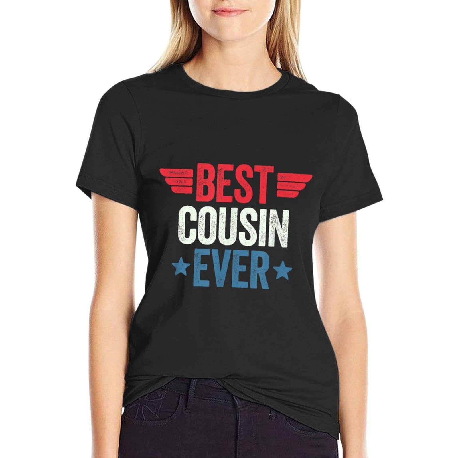 Best Cousin Ever  Moisture-wicking T-Shirt