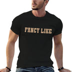 Funny Line Dancing Country Western Fancy Like  Lightweight T-Shirt