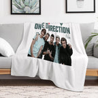 One DIrection Love Gift-ready Throw Blanket