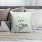 To Kill A Mockingbird Soft Gift Ready Throw Pillow