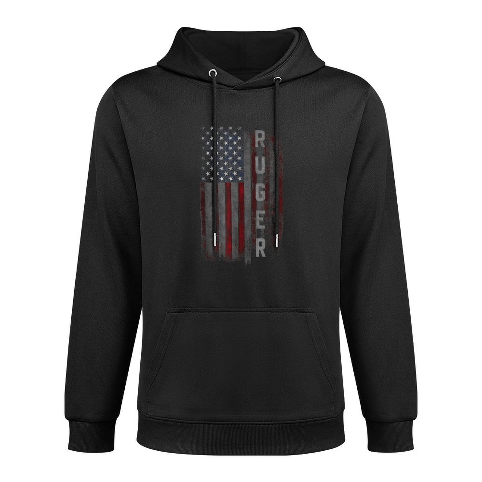 Ruger Family US USA American Customizable Surface Hoodie
