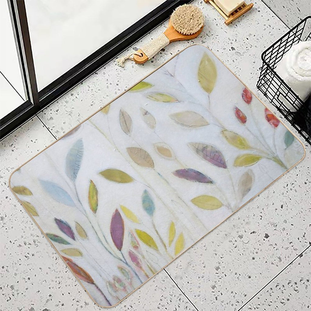 Once  Easy Maintenance Bath Mat