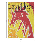 LEVELLERS MIREL 2 Gift-ready Throw Blanket