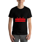 Washington DC  Polyester Blend T-Shirt