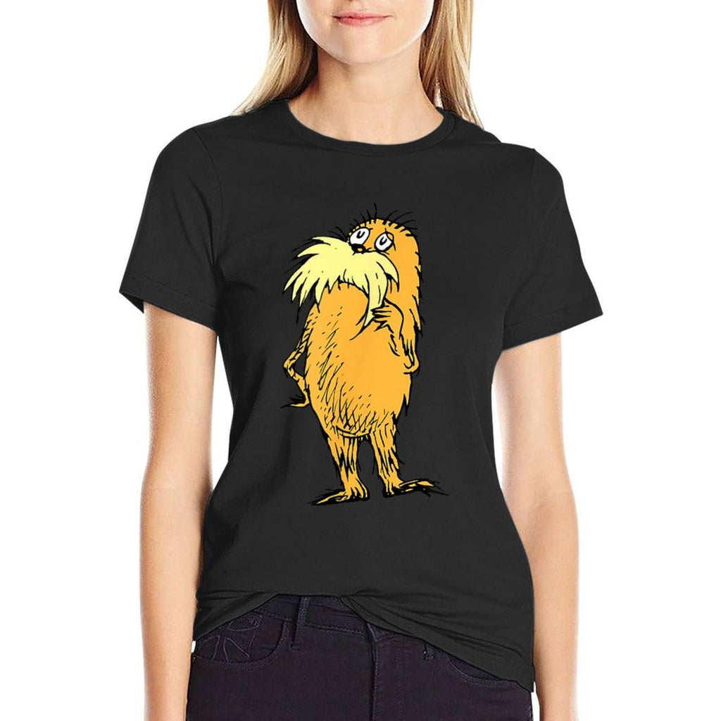 Dr. Seuss The Lorax Thinking  Easy-care T-Shirt