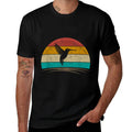 Retro Hummingbird Bird Watching Bird Hummingbird Lover  Versatile T-Shirt