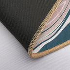 Liquid Marble  Long-Lasting Bath Mat