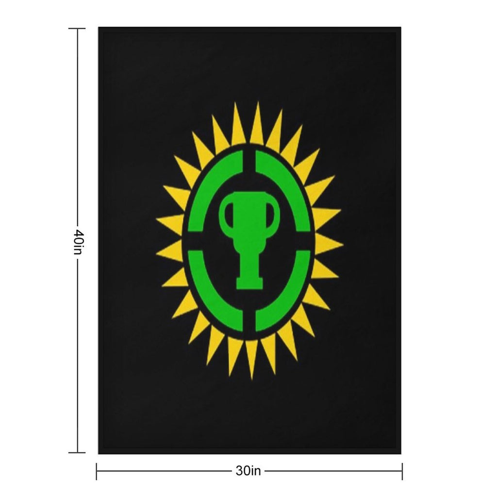Game Theory Logo Gift Idea Lightweight Throw Blanket