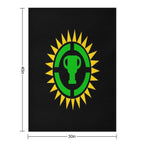 Game Theory Logo Gift Idea Lightweight Throw Blanket