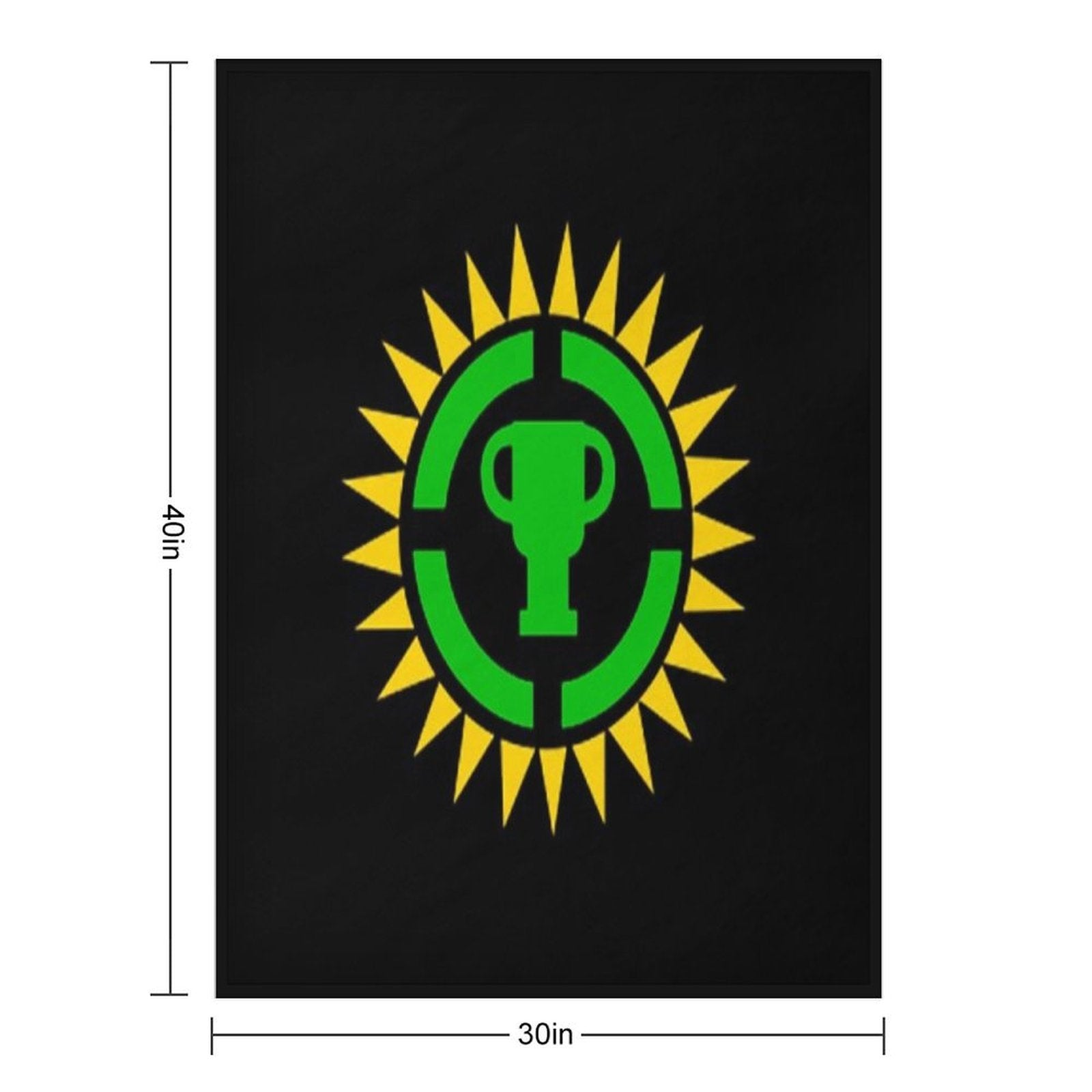 Game Theory Logo Gift Idea Lightweight Throw Blanket