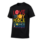 Fruit Of The Spirit Galatians 522 Inspirational Christian  Versatile T-Shirt
