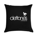 Best Album White Pony Soft Ultra-Soft Texture Throw Pillow