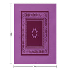 Love Garden Paradise Quick-dry Throw Blanket