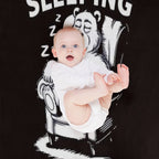 I'm Not Sleeping I'm Just Resting My Eyes Dad Father's Day Versatility Throw Blanket