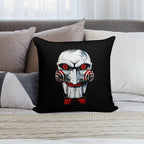Saw- Billy T-Shirt Soft Luxury Feel Throw Pillow