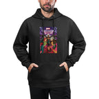 Marvel Women of Marvel Storm Rogue Jean Grey Scarlet Witch Versatile Streetwear Hoodie