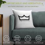 Tini Stoessel - Princesa Soft Style Accent Throw Pillow