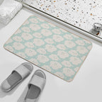 Happy Clouds  Stain-Proof Bath Mat