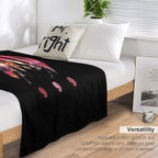 Juicewolrd Paradise Eco-conscious Throw Blanket