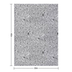 Doodle Quick-dry Throw Blanket