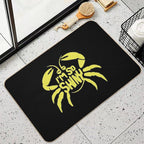 I'm So Shiny  Easy To Clean Bath Mat