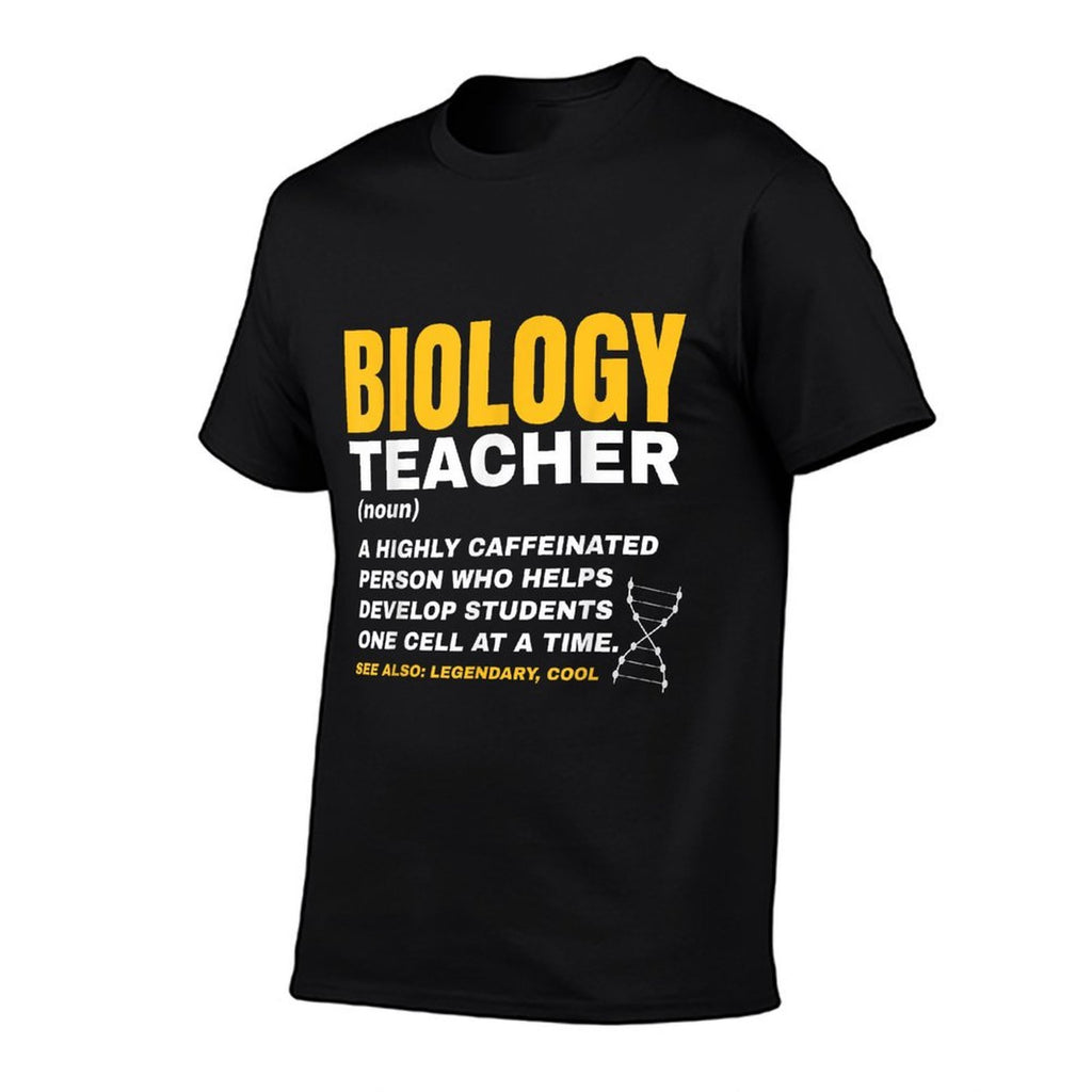 Biology Teacher Definition Science Biologist for Men Women  Quick-drying T-Shirt
