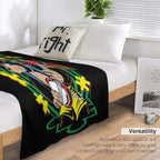 Banjo Kazooie Versatility Throw Blanket