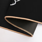 OwO What's This - White Text  Rapid-Drying Bath Mat