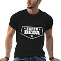 Super Deda for Serbian Grandpa  Rolled Sleeves T-Shirt