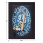 Laufey A Matter of Time Versatility Throw Blanket