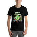 Rick And Morty Merry Rickmas!  Relaxed-fit T-Shirt