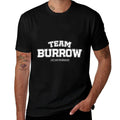 Team Burrow - Proud Family Surname, Last Name - Team Burrow  Versatile T-Shirt