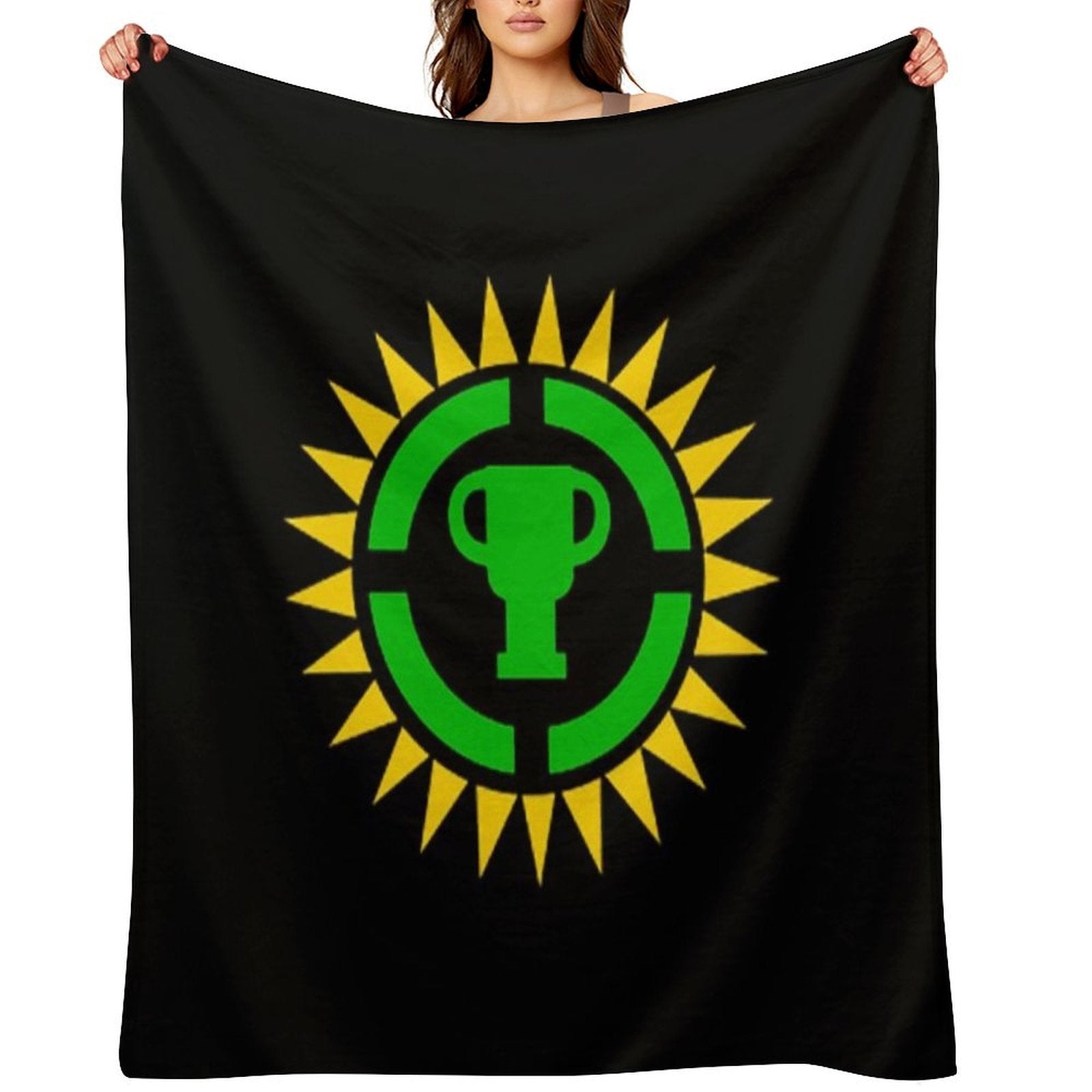 Game Theory Logo Gift Idea Lightweight Throw Blanket
