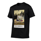 The Empress Tarot Card Cat Meme  Breathable T-Shirt