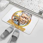 The Rockford Files 70S Retro Tv Show  Long-Lasting Bath Mat