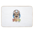 This Paw's For You Podcast  Long-Lasting Bath Mat