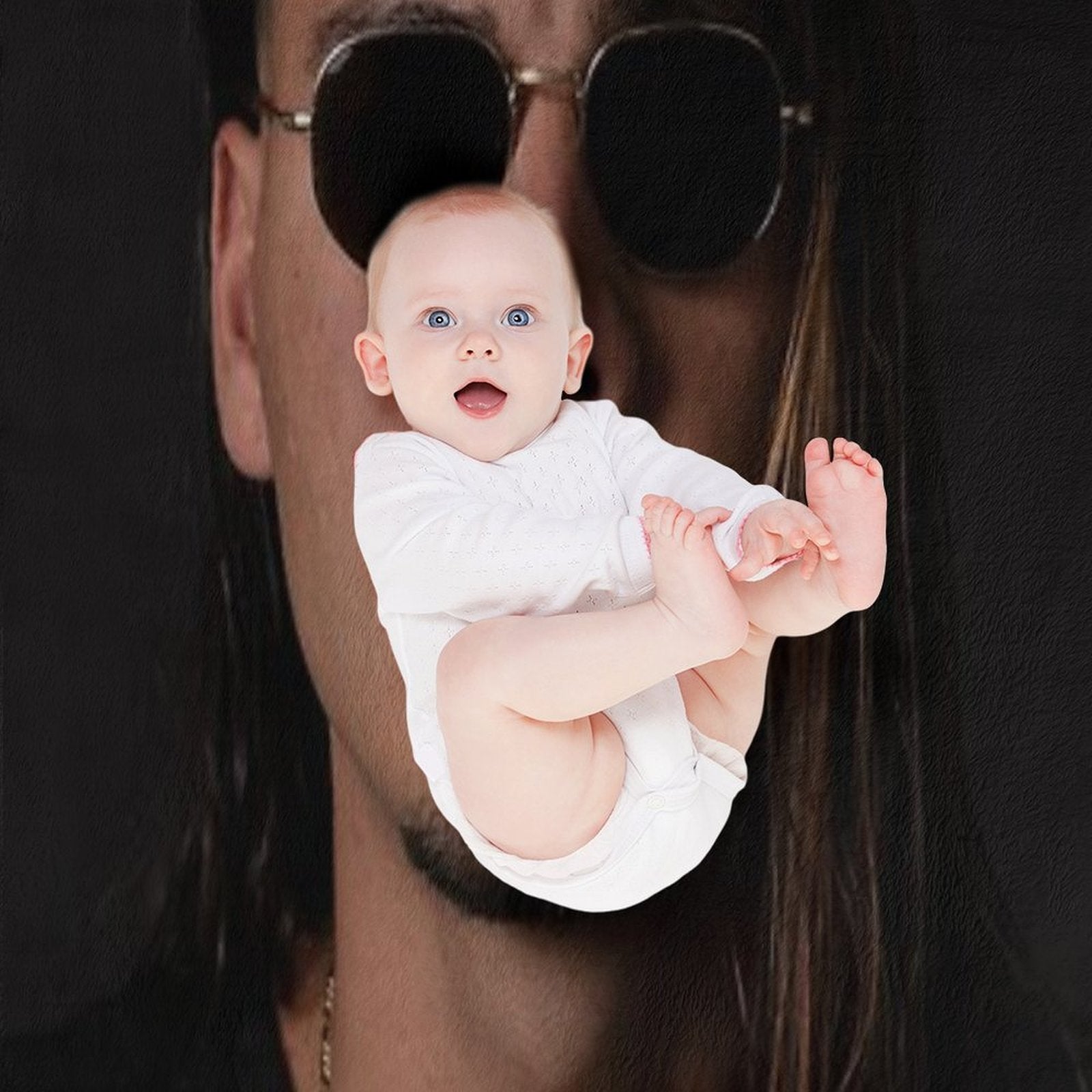 APC207-wenn Meine Wespe Ma' Wieder Rollt Shrink-resistant Throw Blanket