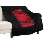 Red Velvet - Bad Boy (Ver Red) Eco-conscious Throw Blanket