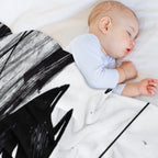 The Knight Lightweight Throw Blanket