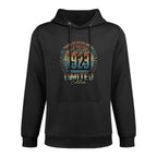 Vintage 1923 Limited Edition 100 Year Old 100th Birthday Adjustable Hood Hoodie