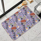 Best of Friends  Slip-Resistant Bath Mat