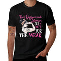Bionic Knee Replacement Gifts Women Knee Replacement Warrior  Soft T-Shirt
