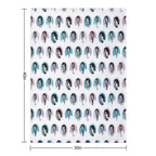 Pedro Pascal at The SAG Awards Comfort Throw Blanket