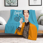 Banquet! Easy Care Throw Blanket