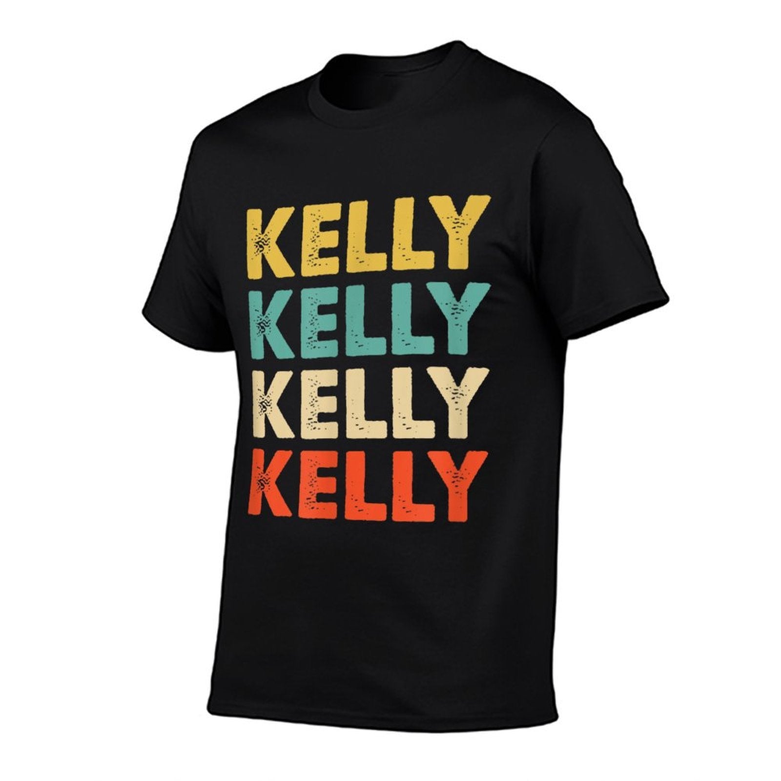 Kelly Name  Cotton T-Shirt