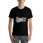 Senior 2026 Class of 2026 Seniors Graduation 2026 Senior 26  Summer-ready Fabric T-Shirt
