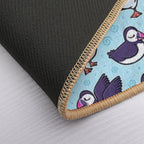 Tough Puffs  Rapid-Drying Bath Mat