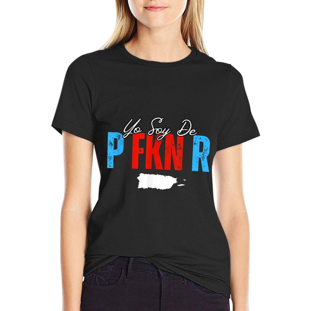 PFKNR  Stretchy T-Shirt